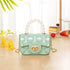 PVC Jelly Cute Mini Crossbody Bags